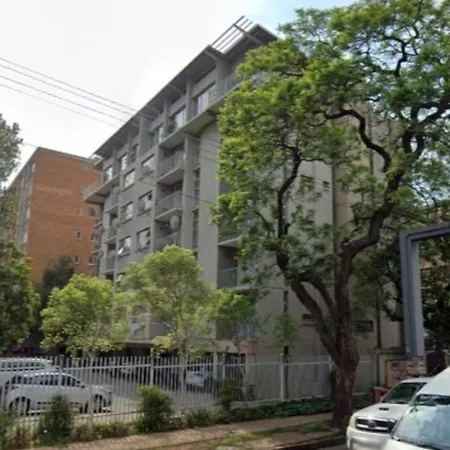 Greggs Place At Capital Hill Arcadia Pretoria Exterior photo
