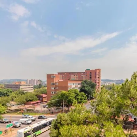 Greggs Place At Capital Hill Arcadia Pretoria Exterior photo