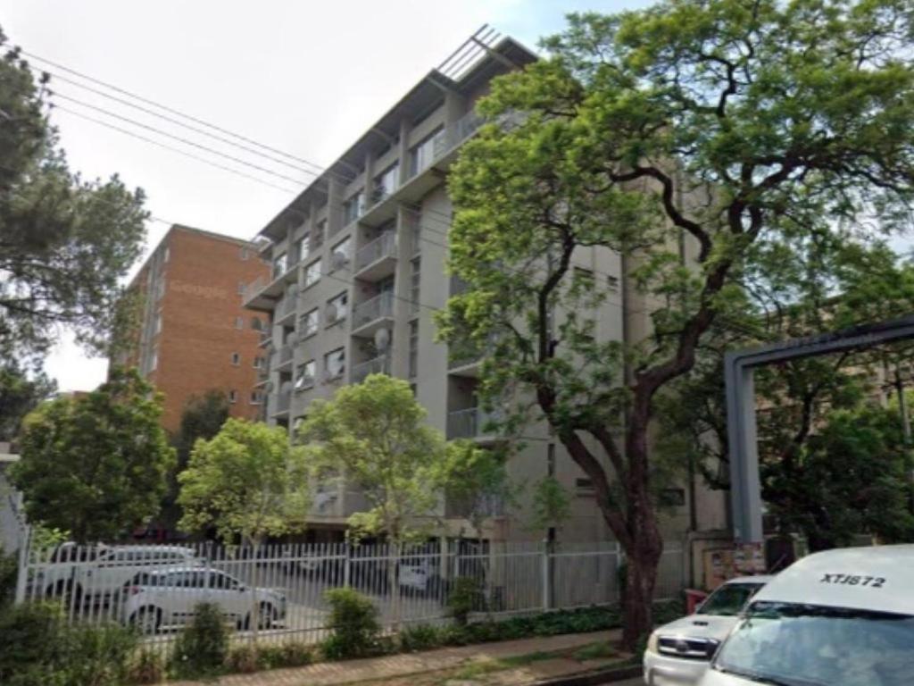 Apartamento Greggs Place At Capital Hill Arcadia Pretoria-Noord